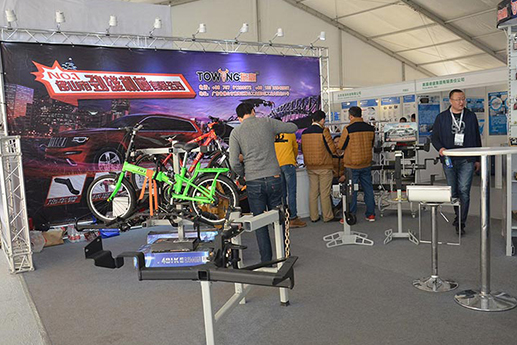 Jinxiong Company participated in the 10th China (Beijing) International RV Camping Exhibition from March 19 to March 22, 2015.