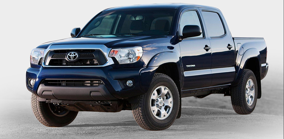 TW1053-TOYOTA TACOMA-Trailer Bar more powerful