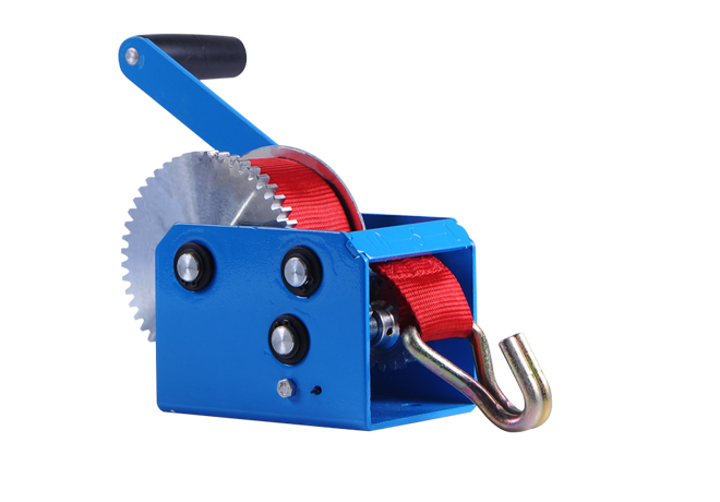 TB7003 self-locking manual winch - winch
