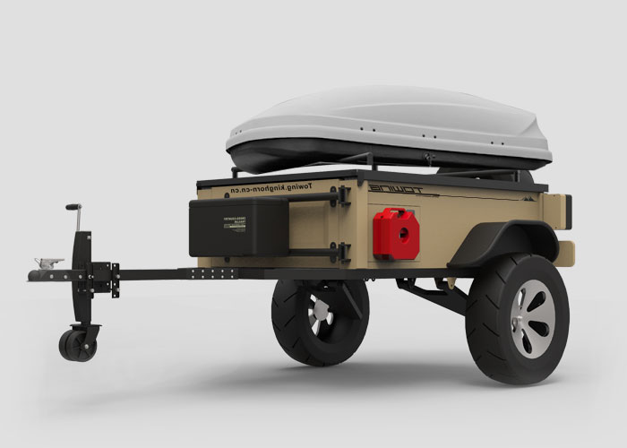 Tuying No. 2 off-road trailer