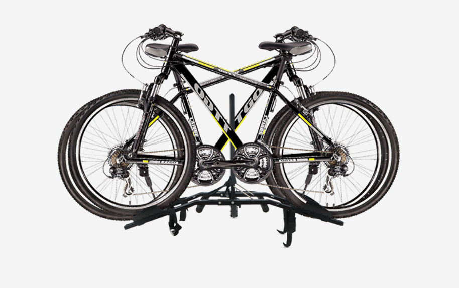TW5003-Double Beam Bicycle Rack - Bicycle Rack more powerful ,Rroduct of China
