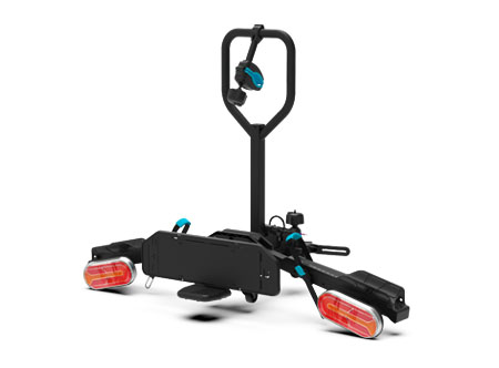 TW5301PRO BE-折叠自行车架