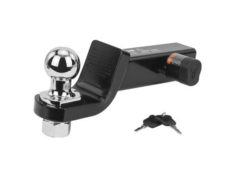 TW6861-拖车球臂组合