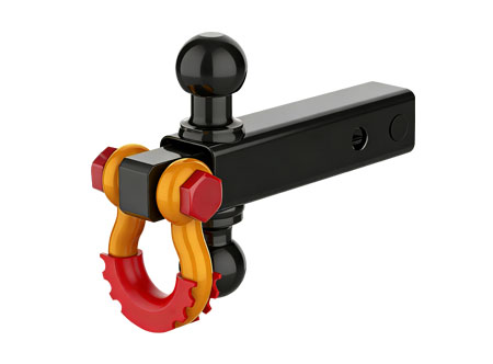 TW6862-双球拖车臂